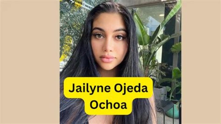 Jailyne Ojeda Ochoa Age, Height, Boyfriend, Siblings, Parents, Career