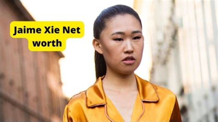 Jaime Xie Net Worth Career & Lifestyle [2023 Update]