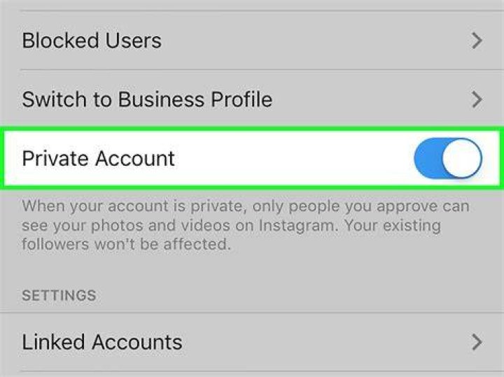 Jak odblokovat někoho na Instagramu Soubory