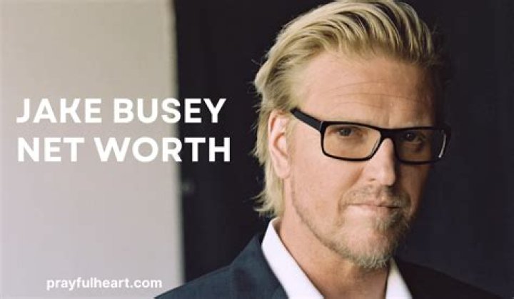 Jake Busey Net Worth 2020, Bio, Wiki, Height, Awards and Instagram