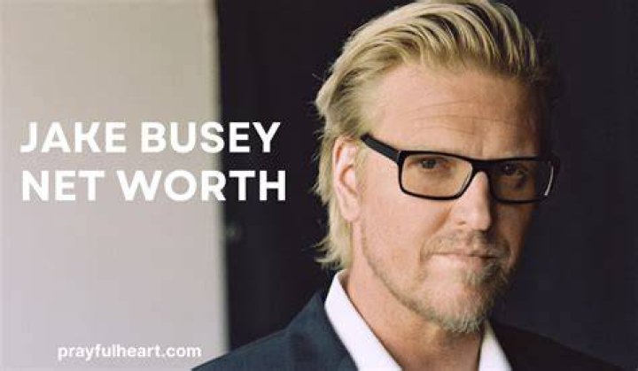 Jake Busey Net Worth Net Worth Lists