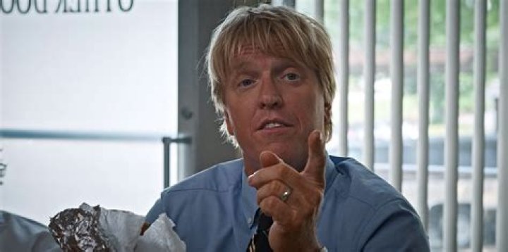 Jake Busey Stranger Things Wiki Fandom
