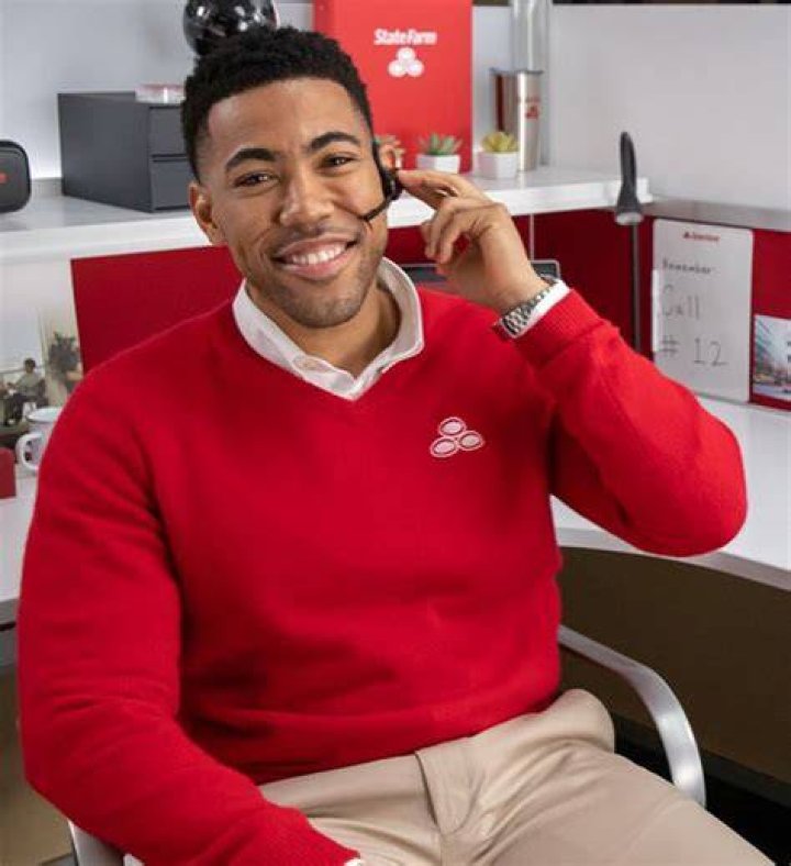 Jake from State Farm all you need to know. Geeks