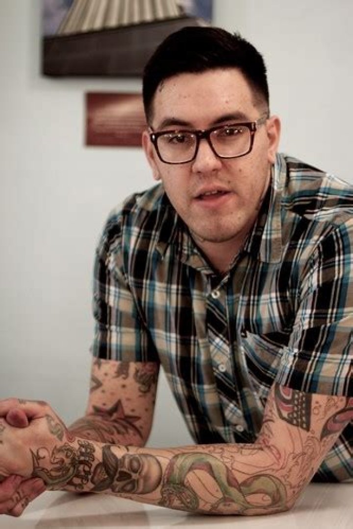 Jake Gravbrot, Stylist Extraordinaire Jake is the best sty&hellip; Flickr
