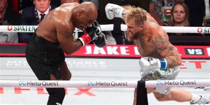 Jake Paul punches his way to top of influencer boxing world The San