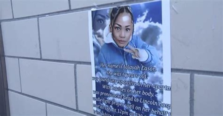 Jalayah Eason Autopsy Muɼder Charges Against the Mother Are Still Pending