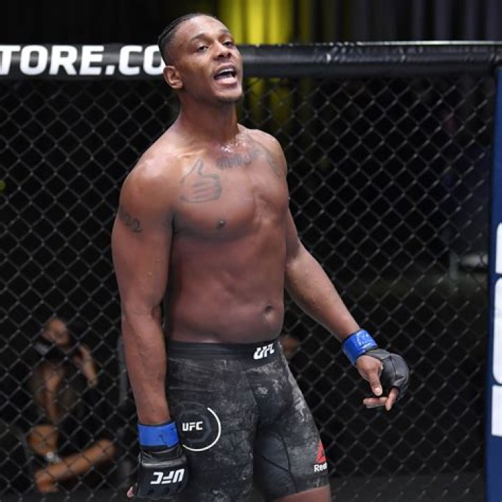 Jamahal Hill is built like Tracy Sherdog Forums UFC, MMA