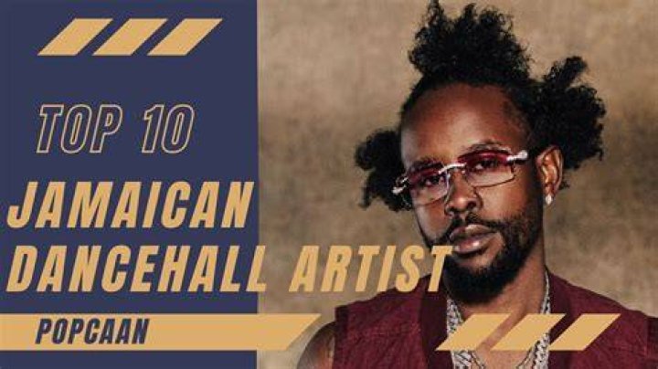 Jamaican Dancehall Artist Popcaan Featured on "NBA 2K21" Soundtrack
