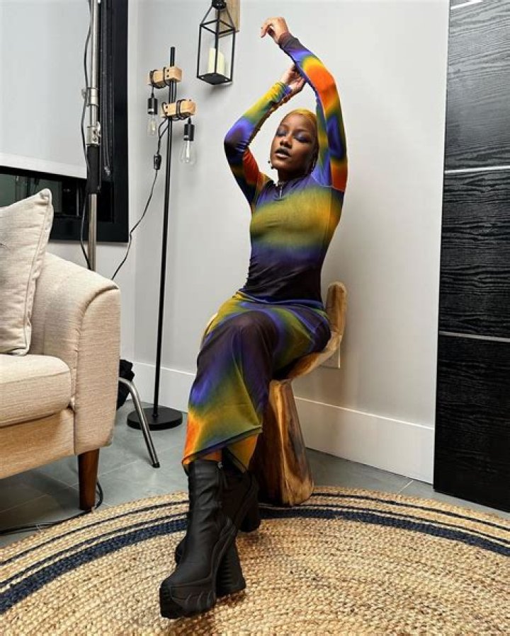 Jamaican singer, Iniko shares her father's response after they told him