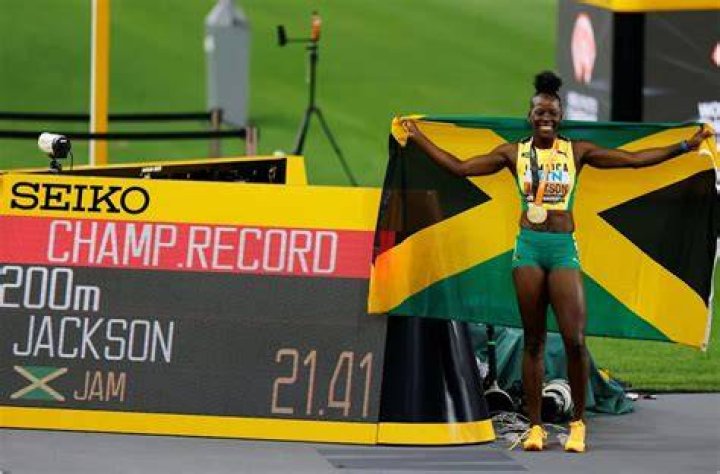 Jamaican sprinter Shericka Jackson&rsquo;s blunder costs her