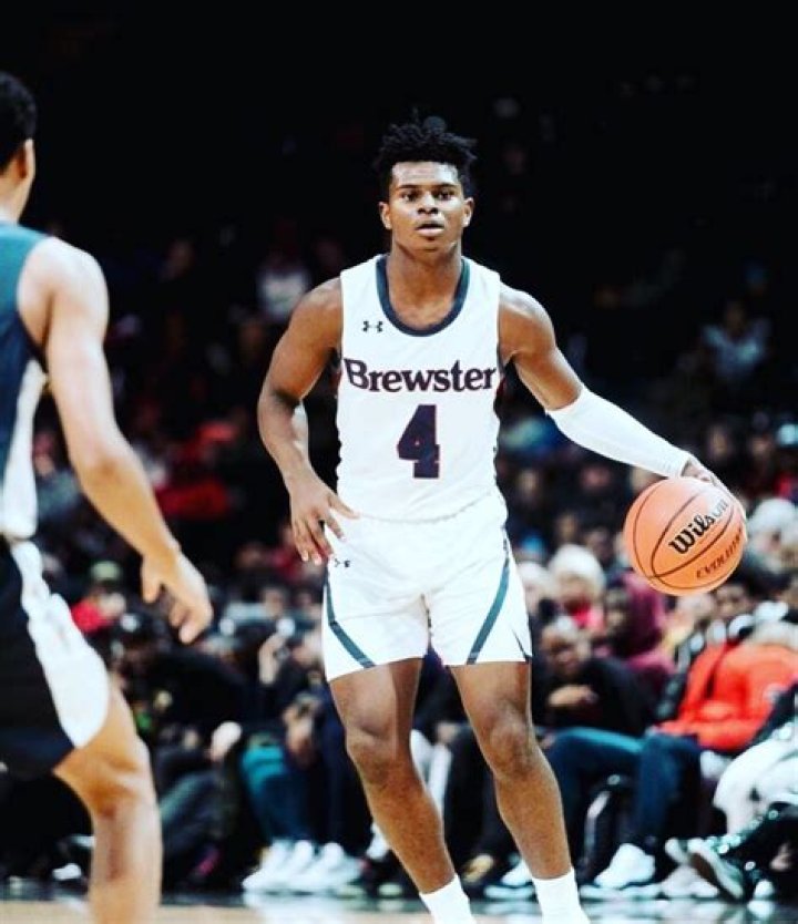 Jamal Mashburn Jr. breaks down his recruitment Zagsblog