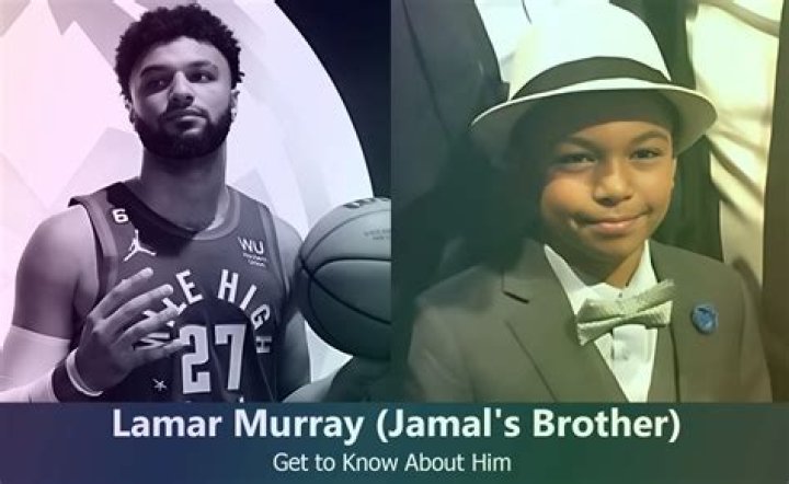 Jamal Murray Brother Lamar Murray? Age Gap Family Ethnicity And Origin