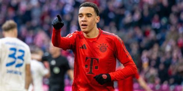 Jamal Musiala (Bayern M&uacute;nich) Real Foro