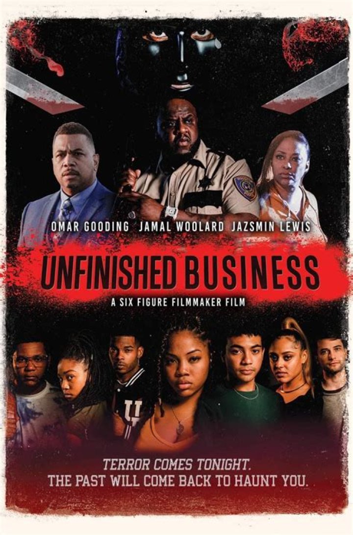 Jamal Woolard Movies, Bio and Lists on MUBI
