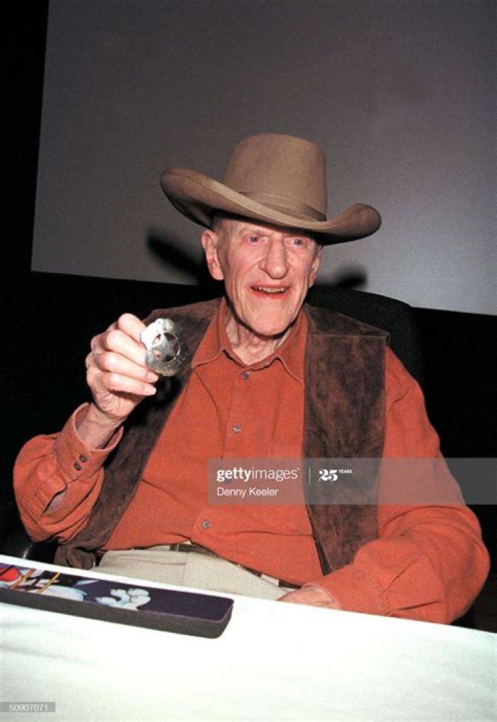 James Arness: A Hollywood Legend's Untold Story