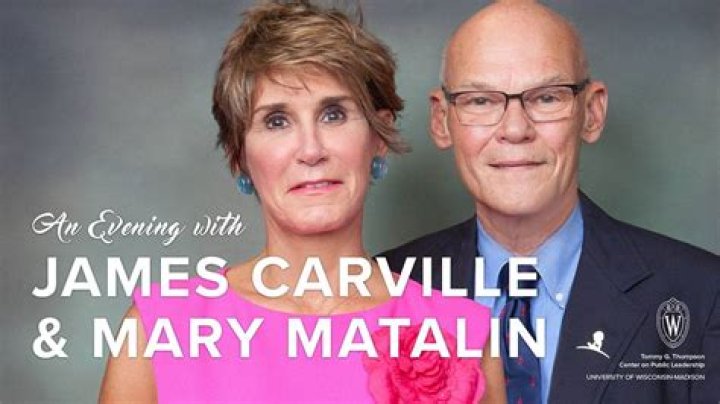 James Carville and Mary Matalin Will Show Us How the Right and Left Can