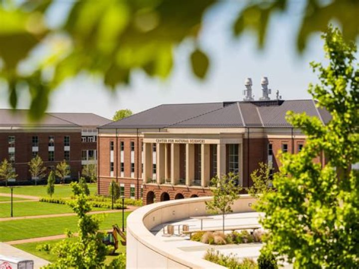 James DeFriese Liberty University Smithfield, Virginia, United
