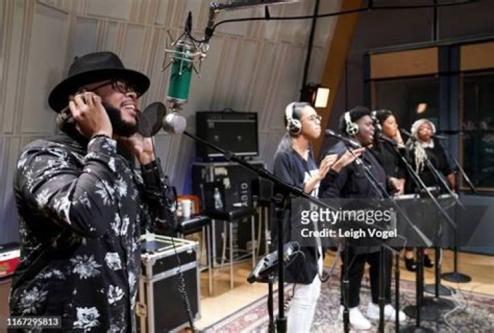 James Fortune Ties Kirk Franklin for Most Gospel Airplay No. 1s Billboard