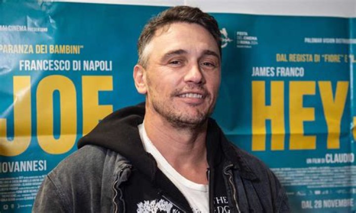 James Franco Says He 'Cheated On Everyone' He Dated