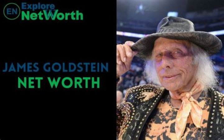 James Goldstein Net Worth & Bio/Wiki 2018 Facts Which You Must To Know!