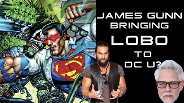 James Gunn Bringing Lobo To The DC Universe?