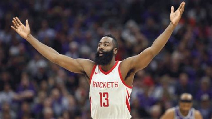 James Harden's Girlfriend Was Rumored to Be Jessyka Janshel Inside