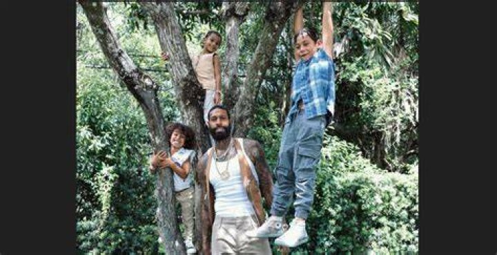 James Johnson Children Family Ethnicity And Religion