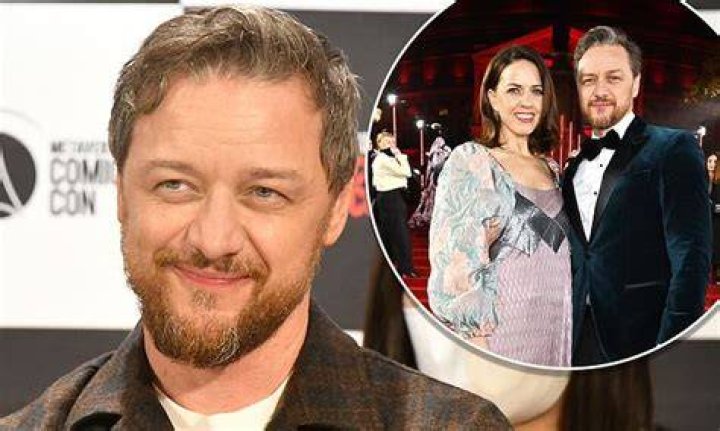 James McAvoy reveals his plans to pull back from acting to focus on his
