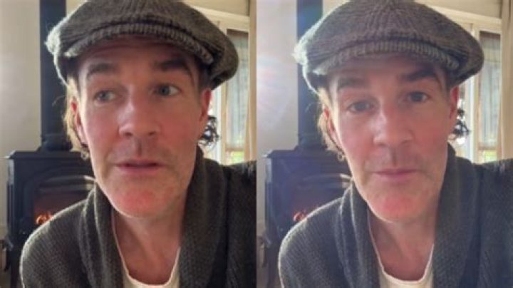 James Van Der Beek Makes Devastating Announcement on &lsquo;DWTS&rsquo; &ldquo;We Lost