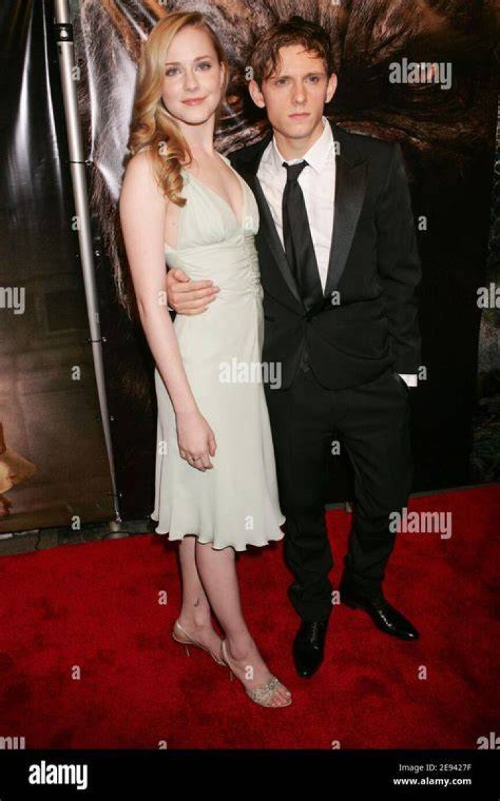 Jamie Bell, Evan Rachel Wood Son, James Bolam, Jack Coleman, David Wood