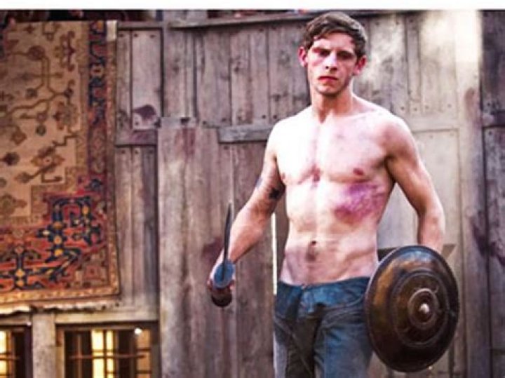 Jamie Bell's Bio Son,Wife,Engaged,Married,Wedding,Baby,Dating,Spouse