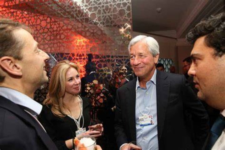 Jamie Dimon: A Jewish Leader In The Financial World
