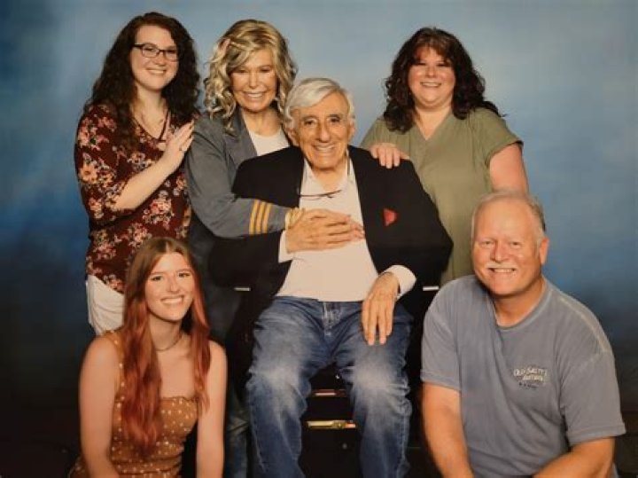 Jamie Farr Family