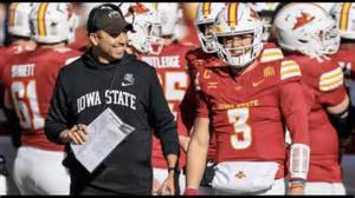 Jamie Pollard explains why Iowa State hired T. J. Otzelberger