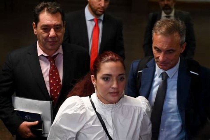 Jana Maradona cont&oacute; c&oacute;mo fue su muy especial festejo de cumplea&ntilde;os