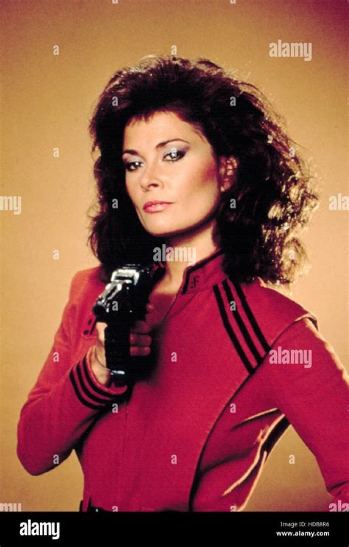 Jane Badler (1984)