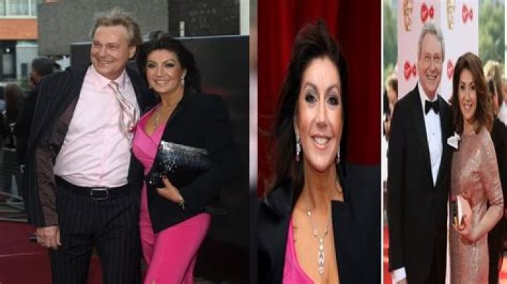 Jane McDonald husband How many times has Jane been married