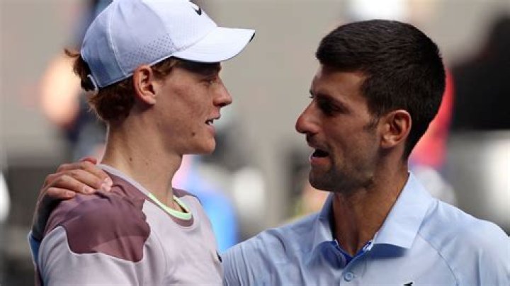 Jannik Sinner’s strong and improved baseline game helps him stun Novak