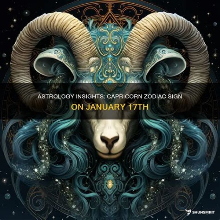 January Capricorns Are The Most LaidBack Capricorns