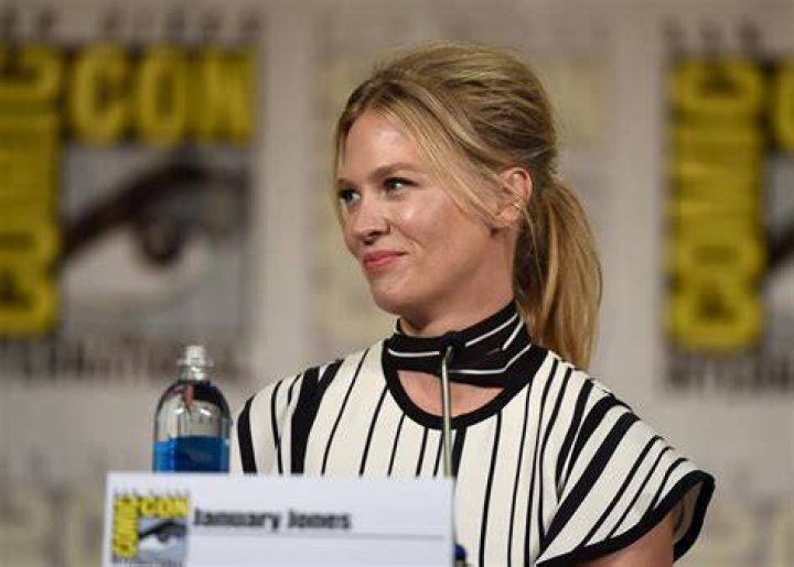January Jones (Wiki) January Jones Net Worth, Early Life, Career, And
