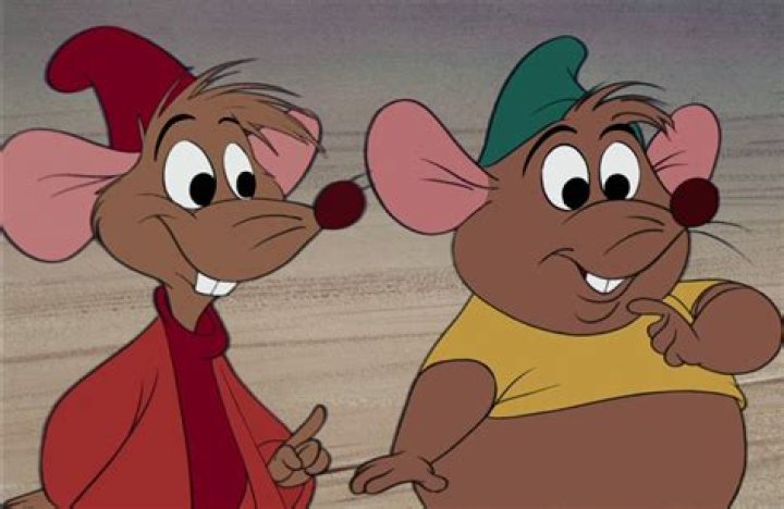 Jaq and Gus are major characters in Disney's 1950 animated film