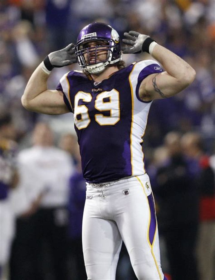 Jared Allen Where is former Chiefs, Vikings Pro Bowl DE now?
