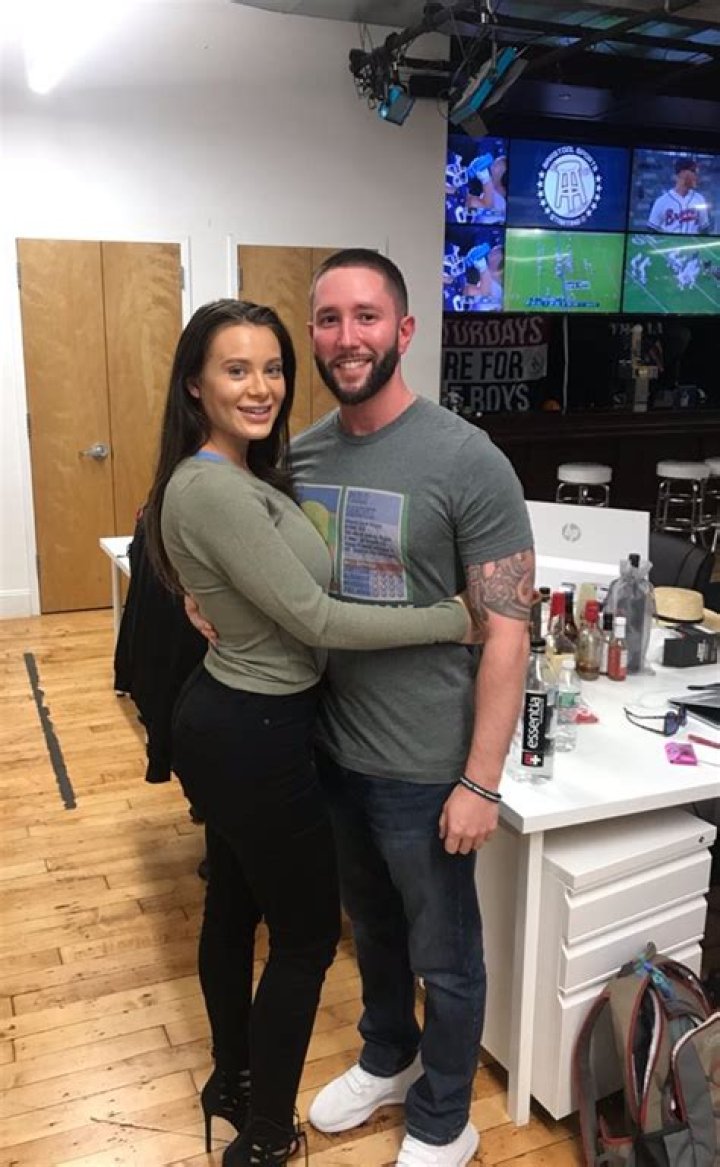Jared Carrabis girlfriend, family, net worth, Barstool, book Tuko.co.ke
