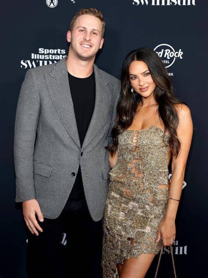 Jared Goff, Christen Harper’s Relationship Timeline 2B Noticed