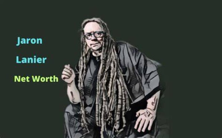 Jaron Lanier Net Worth, Wife, Daughter, Dreadlocks EducationWeb