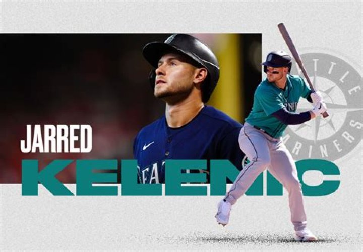 Jarred Kelenic Who is Jarred Kelenic's girlfriend, Gina Muzi? A closer