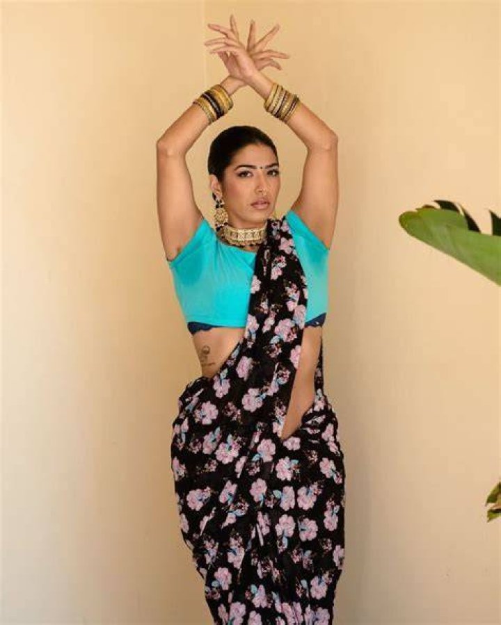 Jasmine Sherni r/Sareebeauties