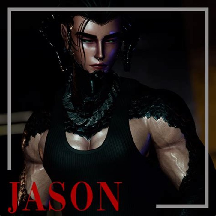 Jason 3.0 VRChat Avatar NSFW