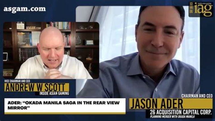 Jason Ader Net Worth Bologny