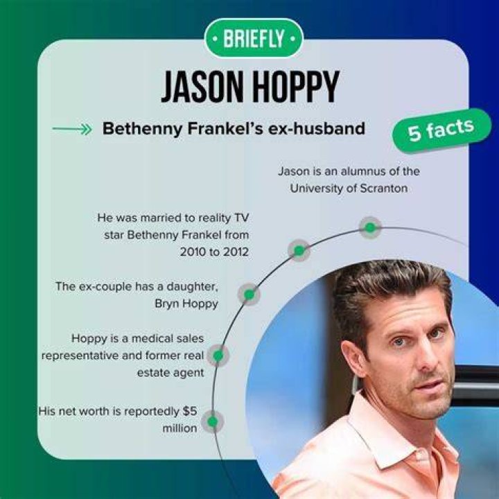 Jason Hoppy Where is he now?